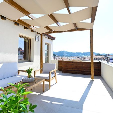 Eumorphia Studios & Apartments Skiathos Chora Extérieur photo