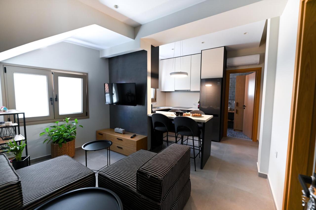 Eumorphia Studios & Apartments Skiathos Chora Extérieur photo