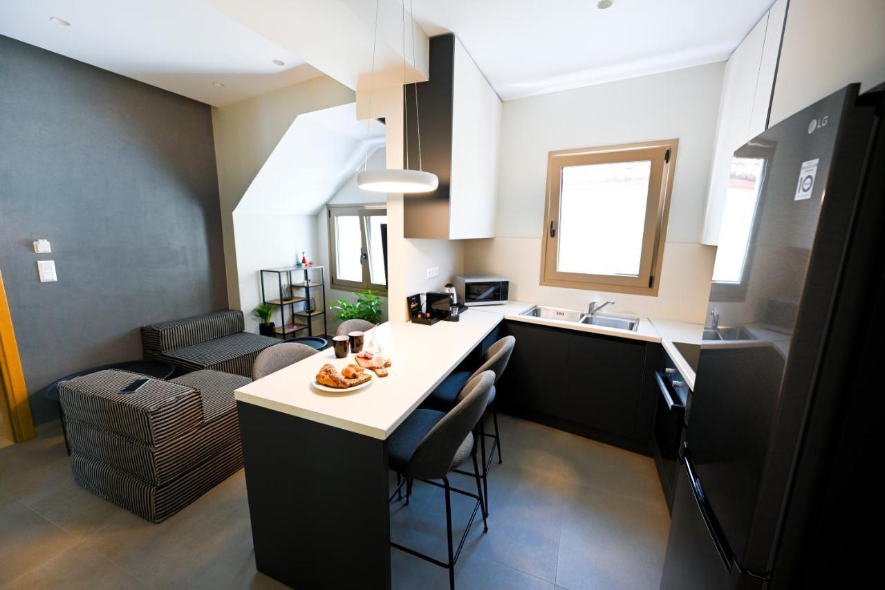 Eumorphia Studios & Apartments Skiathos Chora Extérieur photo