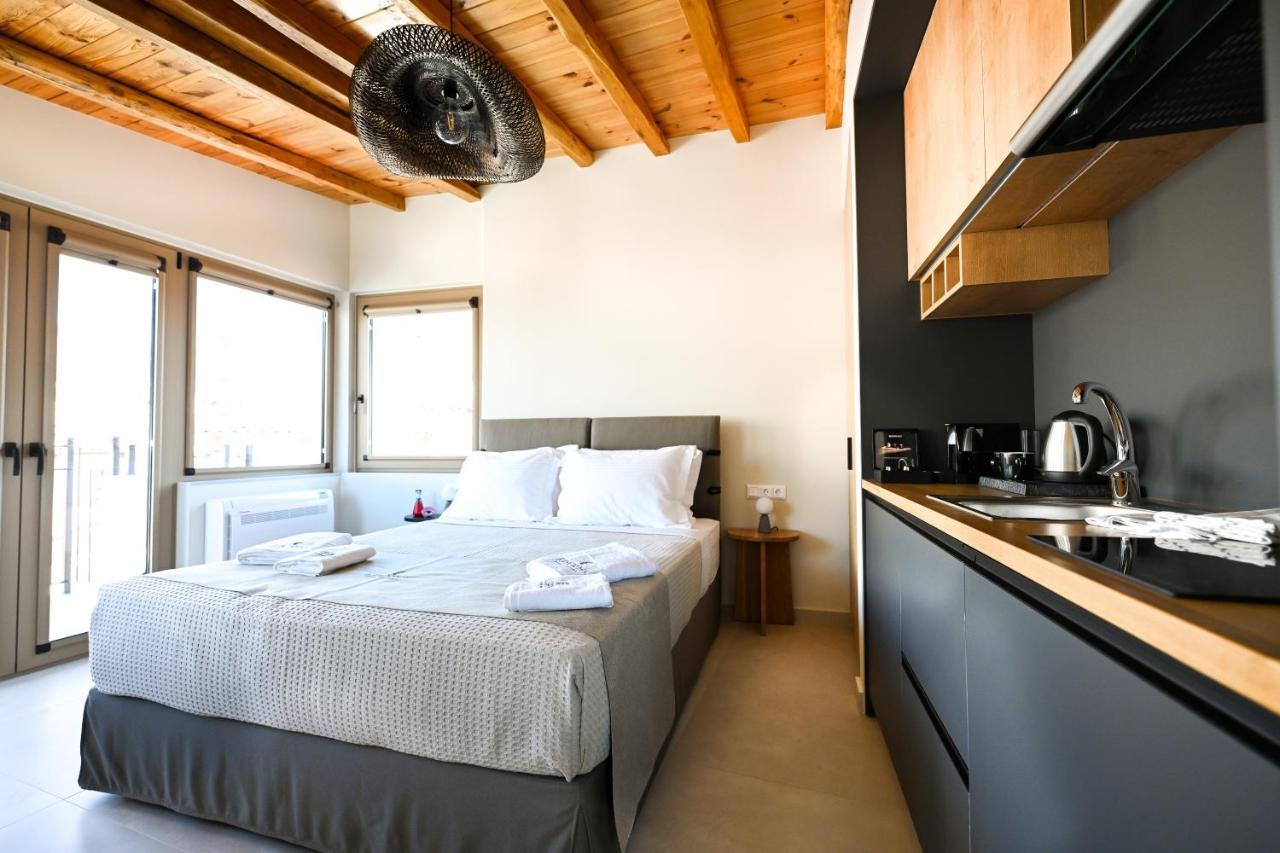 Eumorphia Studios & Apartments Skiathos Chora Extérieur photo