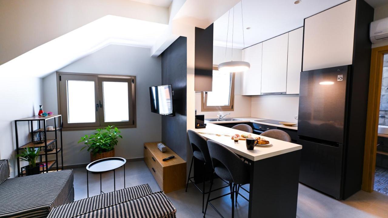 Eumorphia Studios & Apartments Skiathos Chora Extérieur photo
