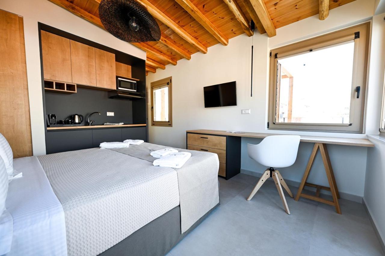 Eumorphia Studios & Apartments Skiathos Chora Extérieur photo