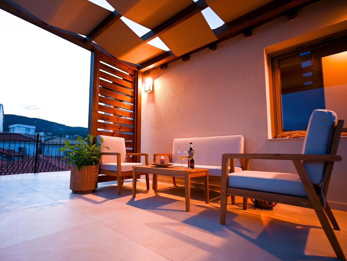 Eumorphia Studios & Apartments Skiathos Chora Extérieur photo