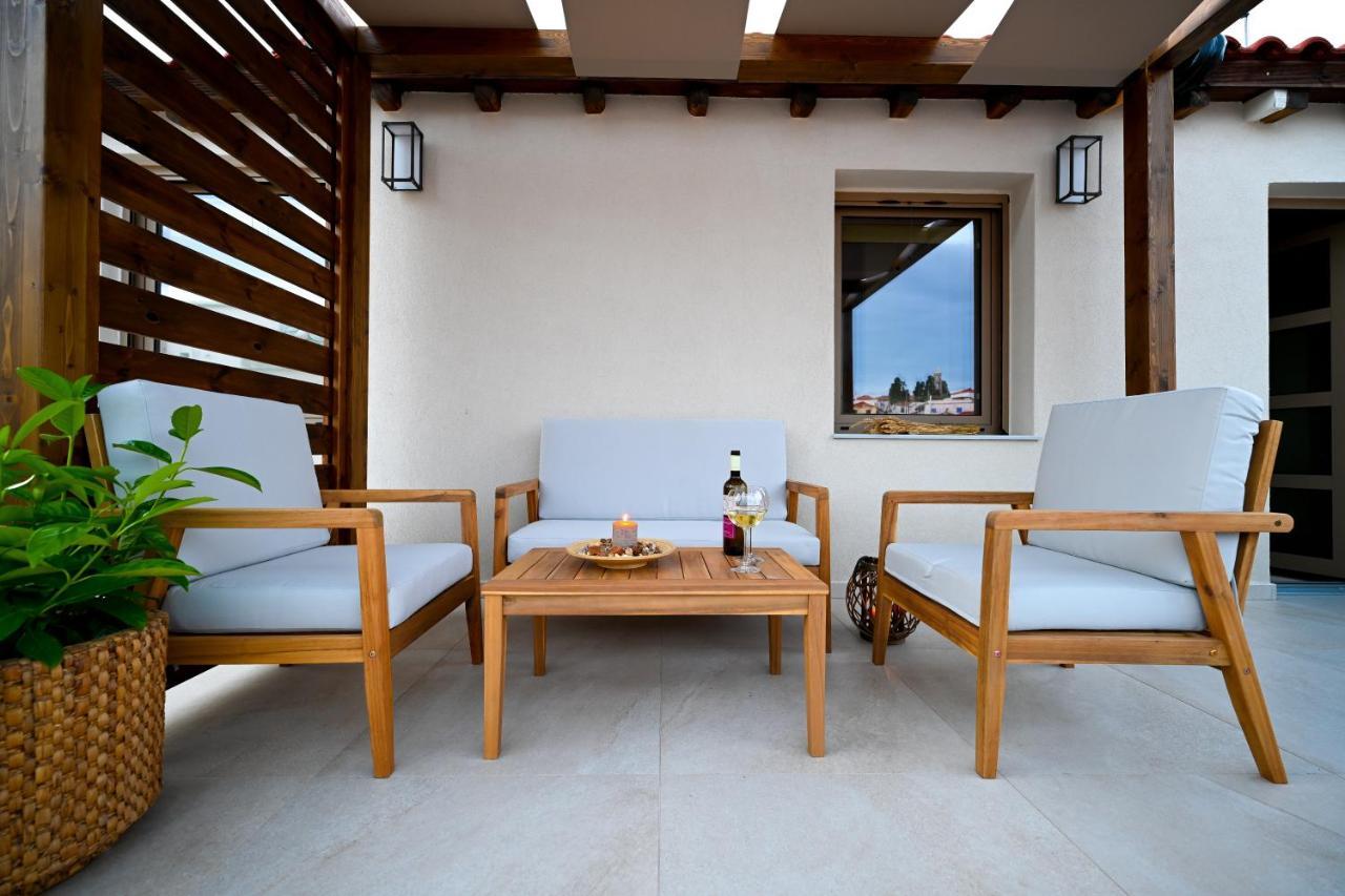 Eumorphia Studios & Apartments Skiathos Chora Extérieur photo