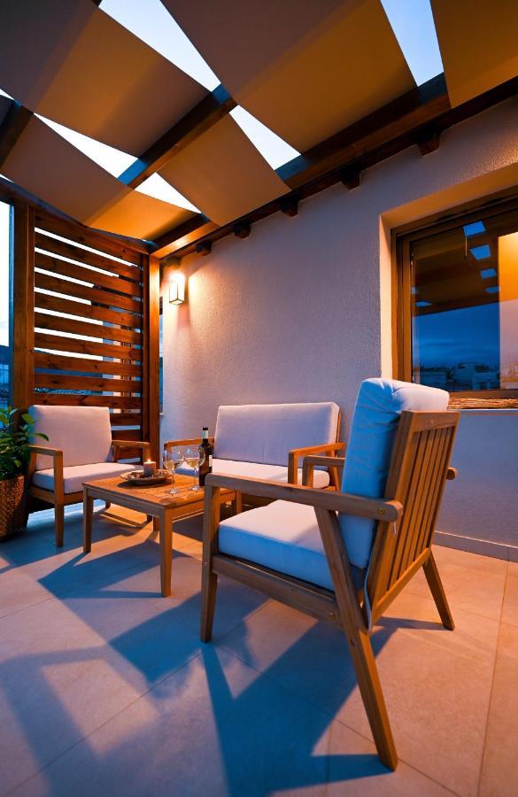 Eumorphia Studios & Apartments Skiathos Chora Extérieur photo