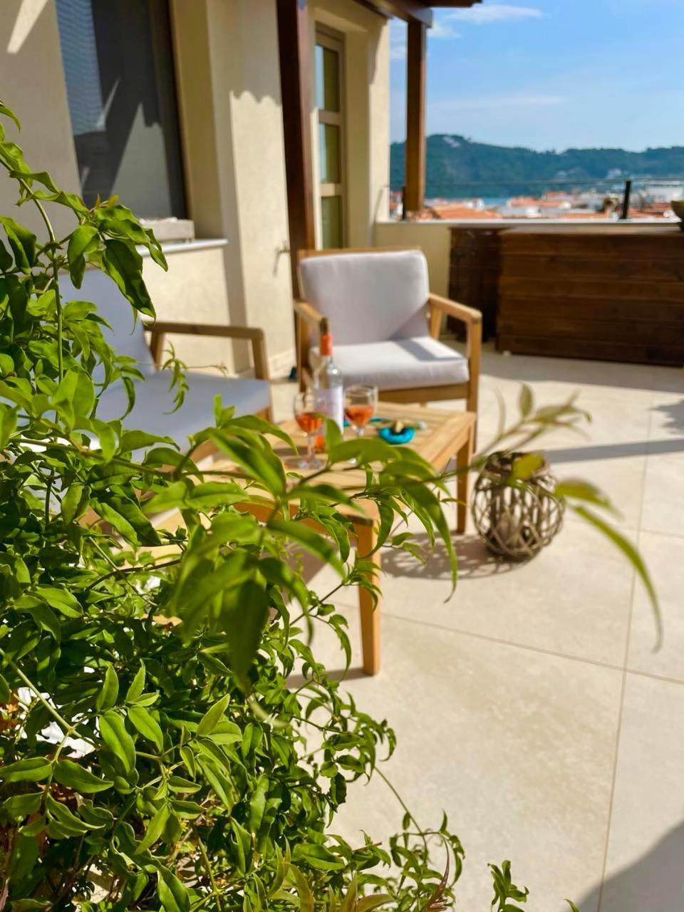 Eumorphia Studios & Apartments Skiathos Chora Extérieur photo