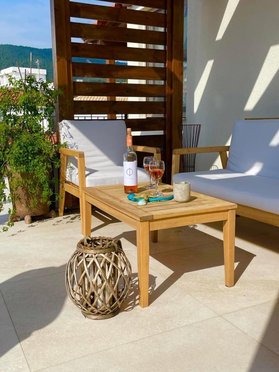 Eumorphia Studios & Apartments Skiathos Chora Extérieur photo