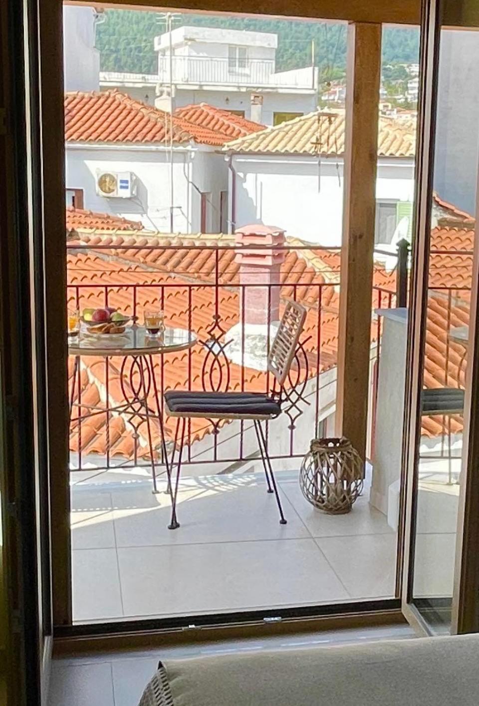 Eumorphia Studios & Apartments Skiathos Chora Extérieur photo