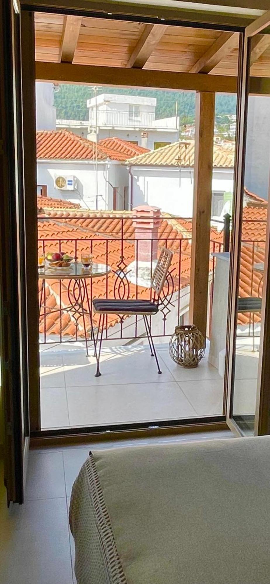 Eumorphia Studios & Apartments Skiathos Chora Extérieur photo
